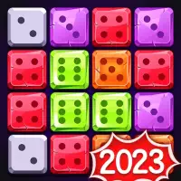 Jewel Games: Dice Merge Number