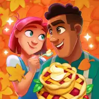 Love & Pies - Merge Mystery