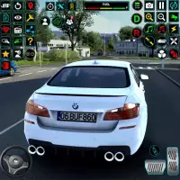 City Car Driving - Car Games