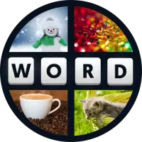 4 Pics 1 Word: Puzzle Mania