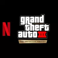 GTA III – NETFLIX