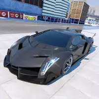 Extreme Car Driving-Car Racing