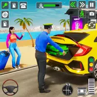 Taxi Driver 3D Driving Games