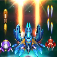 Space Shooter Galaxy Attack