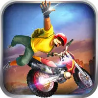 Motocross Trial - Xtreme Bike