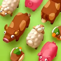 Animal Parking - Traffic Games