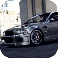 M3 E46 Drift Driving Simulator