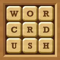 Words Crush: Hidden Words!