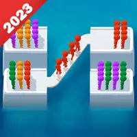 Escape Island: Fun Color Sort