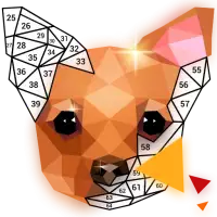 inPoly: Poly Art Puzzle