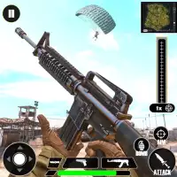 FPS Commando - Shooting Games