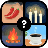 4 Pics 1 Word Quiz - 2023