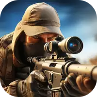 Sniper 3D・Gun Shooting Games