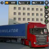 Euro Truck Driving Simulator 2