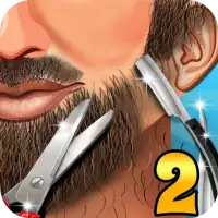 Barber Games - Hair Saloon 2