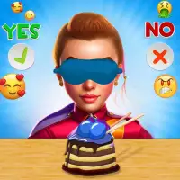 Yes or No, Food Prank Games 3D
