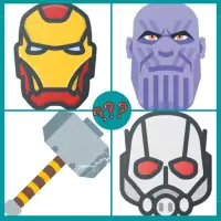 Guess the superhero name