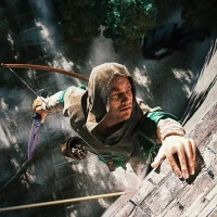 Ninja Assassin Hero IV Thief