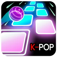 Tiles Hop : BTS BLACKPINK KPOP