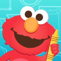 Sesame Street Art Maker