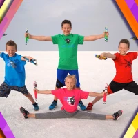 Ninja KidZ tv wallpapers