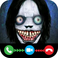 Jeff the killer Video Call