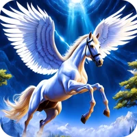 Pegasus Flying Simulator Games