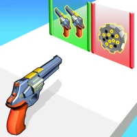 Gun Craft Run: Weapon Runner