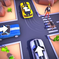 Traffic 3D Car Parking Jam