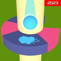 Helix Jump - Stack Ball Jump