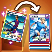 Football Stars: Card Collector