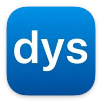 Dyslexia ADHD reading test dys