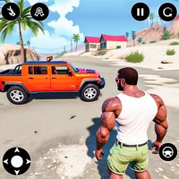 Offroad Jeep 4×4 Driving Games
