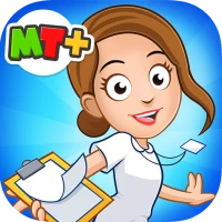 My Town Hospital - Doctor game