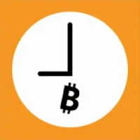 Bitcoin BlockClock App &amp; Clock