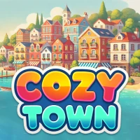 Cozy Town: City Building Sims