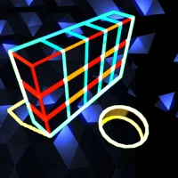Color Hole - 3D Same Fill Run