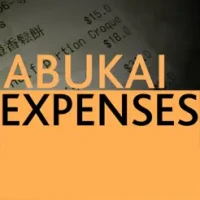 ABUKAI Expense Reports Receipt
