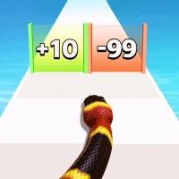 Slither Snake Run: Snake Game