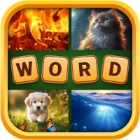 4 Pics 1 Word - Brain Puzzle
