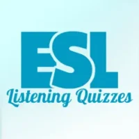 ESL English Listening Test