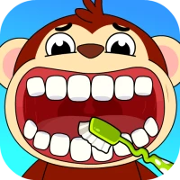 Dentist Doctor Games for Kids