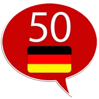 Learn German - 50 languages