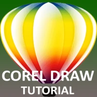 Corel Draw tutorial - complete