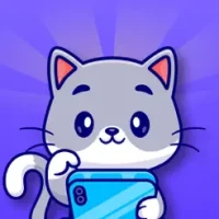 Games for Cats・Fishing &amp; Mouse