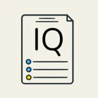 IQ Test - Full Cognitive Test