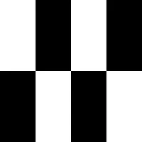 Black tiles - React Faster!