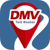 DMV Driving Test Routes