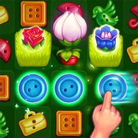 Fancy Blast: Toon Match 3 Game