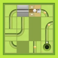 Slide Balls: Rolling Puzzle